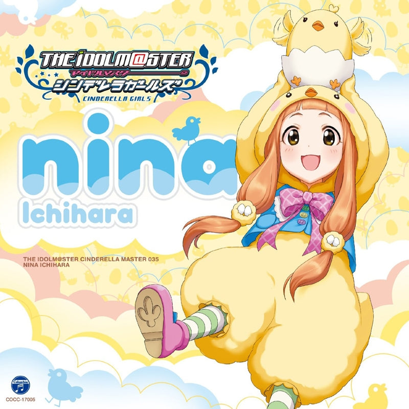(Character Song) THE IDOLM@STER CINDERELLA MASTER 035 Nina Ichihara (CV. Misaki Kuno)