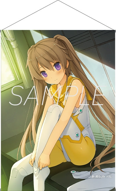 (Goods - Tapestry) Aokana: Four Rhythm Across the Blue Mashiro Arisaka: Flying Suit Ver. Tapestry 2 Animate International