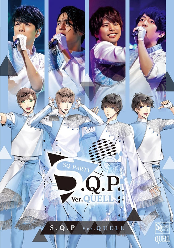(Blu-ray) S.Q.P Ver. QUELL Event Animate International