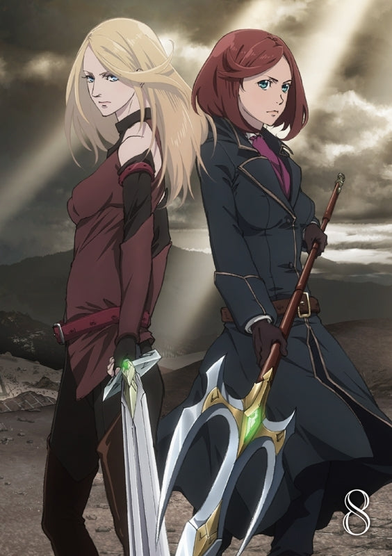 (DVD) Fairy gone TV Series Vol. 8 Animate International