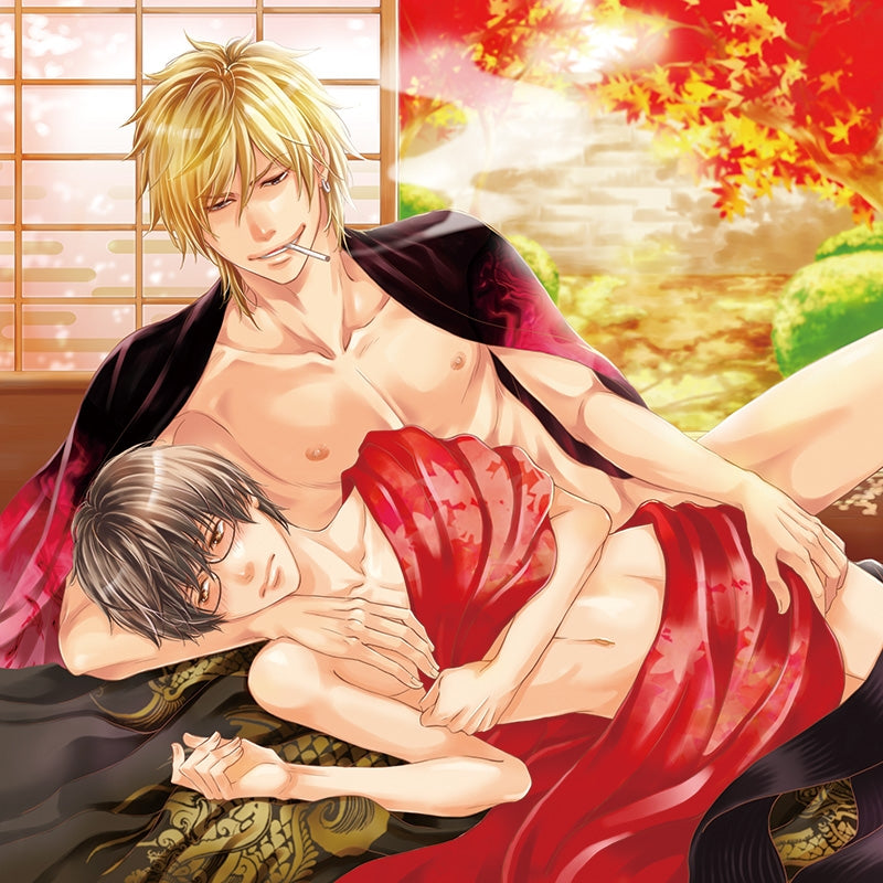 (Drama CD) Gangsters Love a Guy in Glasses (Gokudou wa Meganekko ga Gohoubi) Animate International