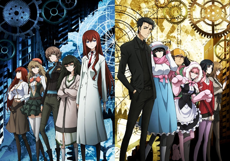 (Soundtrack) Steins;Gate 0 TV Series Original Soundtrack Animate International