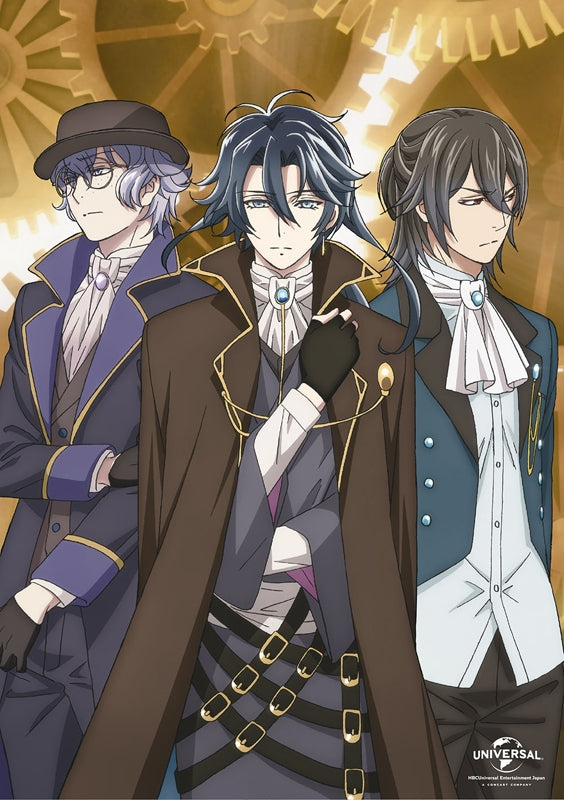 animate】(DVD) Bungo to Alchemist: Gears of Judgment TV Series Vol. 3 [First Run Limited Edition]【official】| Anime Merch Shop