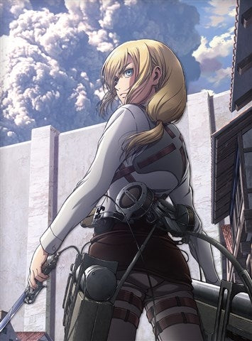 (Blu-ray) Attack on Titan TV Series Season 3 Vol. 3 Animate International