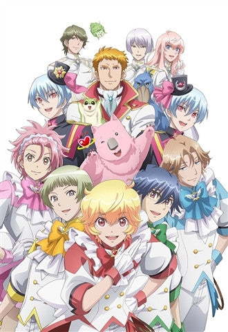 (DVD) Event Cute High Earth Defense Club Love! Love! All Star! Animate International