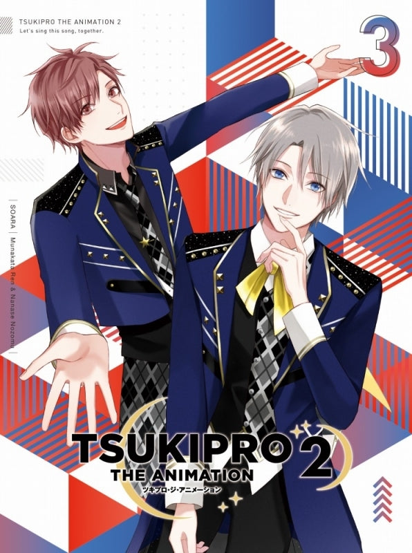 (DVD) TSUKIPRO THE ANIMATION 2 TV Series Vol. 3