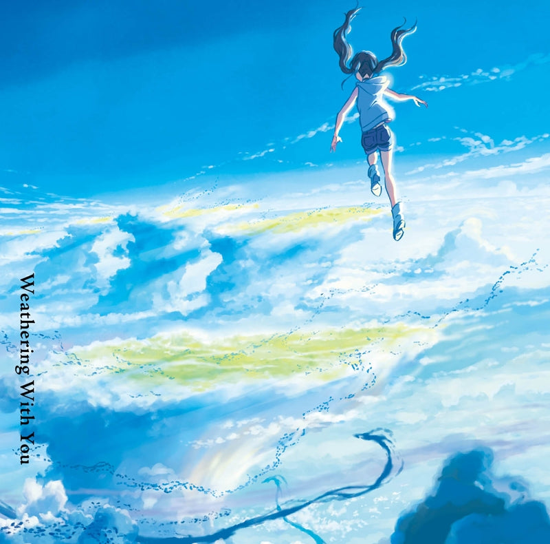 (Soundtrack) Tenki no Ko (Weathering with You) by RADWIMPS Animate International