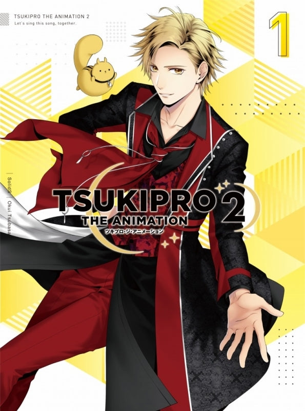 (DVD) TSUKIPRO THE ANIMATION 2 TV Series Vol. 1 Animate International