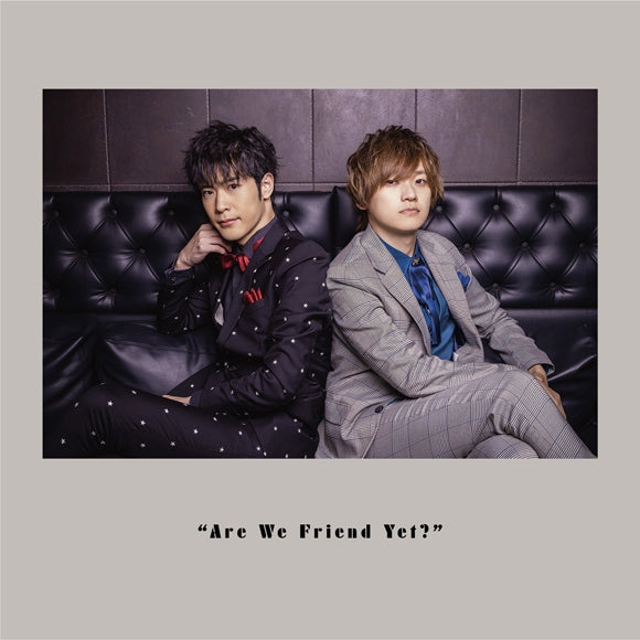 (DJCD) Kouhei Amasaki & Takeo Otsuka no Boku-tachi Mou, Friend Desu yo ne? Tanjoubi waTokushima de Oiwai CD Animate International