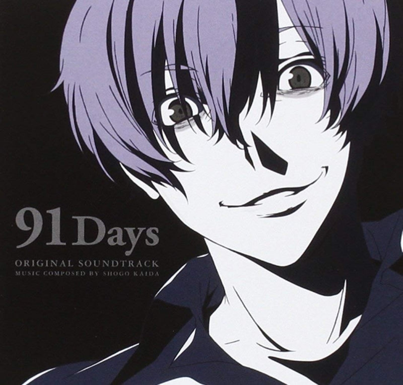 (Soundtrack) TV 91days Original Soundtrack Animate International
