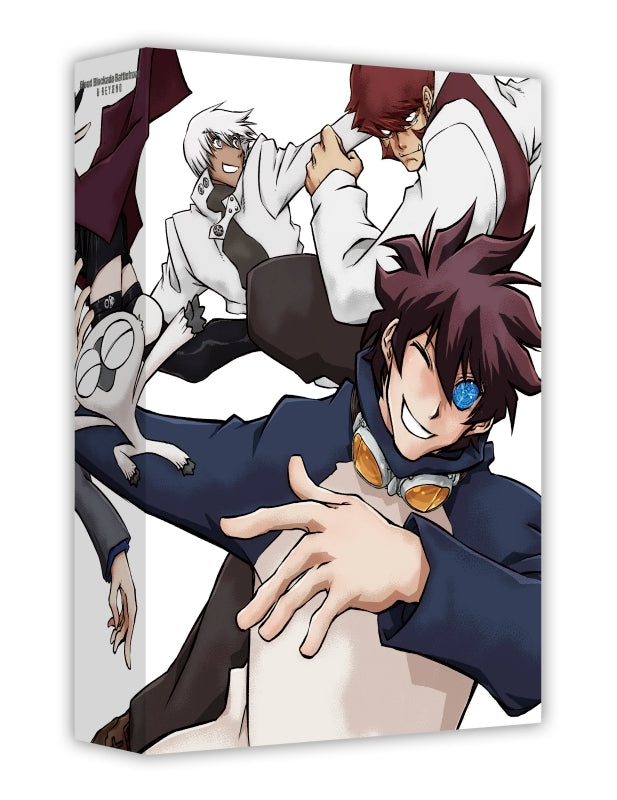(Blu-ray) Blood Blockade Battlefront & BEYOND TV Series Blu-ray BOX