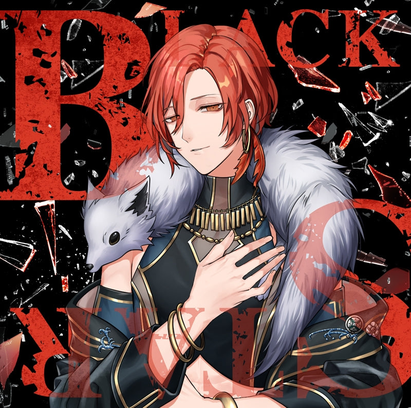 (Character Song) BLACKSTAR Theater Starless Game 2nd Anniversary EP Ignite a Noise MENOU Ver. Animate International