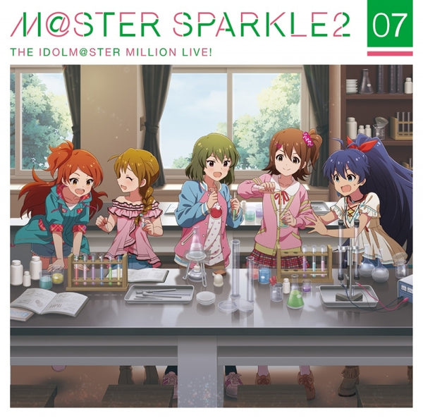 (Character Song) THE IDOLM@STER MILLION LIVE! M@STER SPARKLE2 07