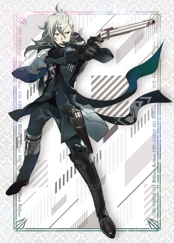 (Blu-ray) Han-Gyaku-Sei Million Arthur TV Series Vol. 6 Animate International