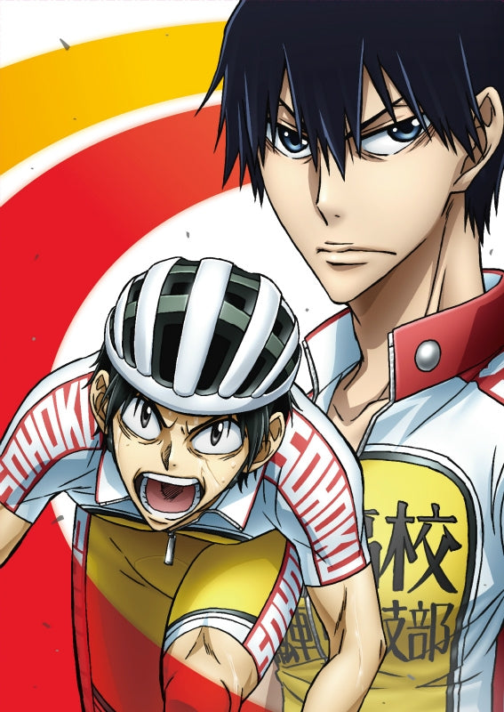 animate】(DVD) TV Yowamushi Pedal NEW GENERATION Vol.5 First-run Limited Edition【official】| Anime Merch Shop