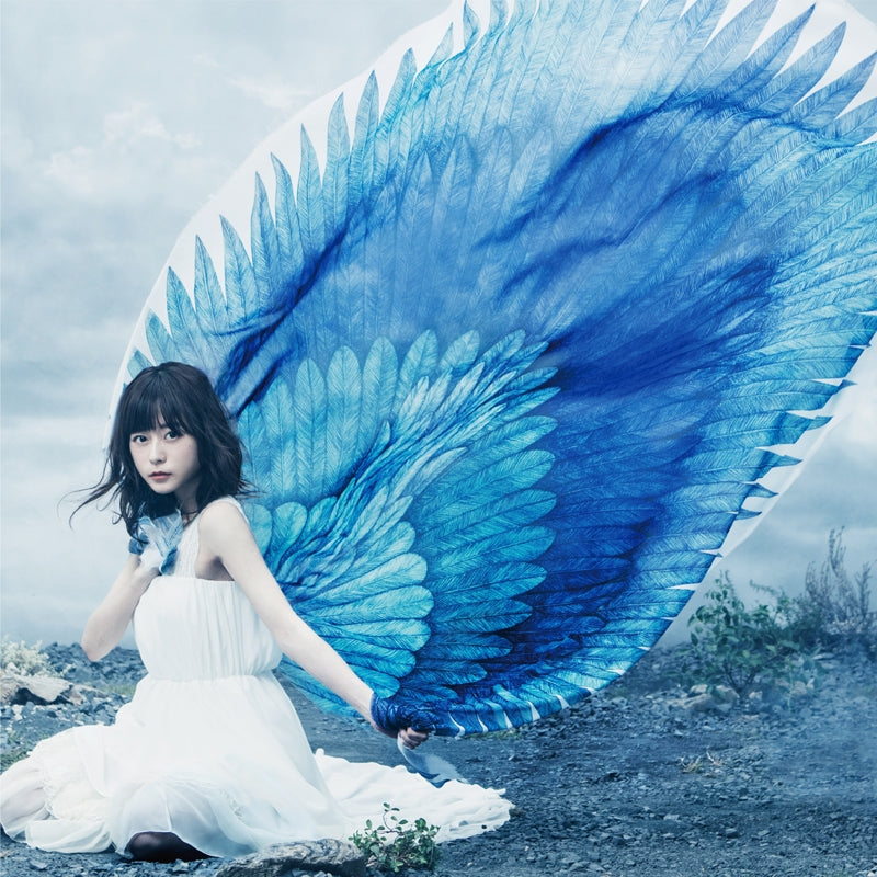 (Maxi Single) TRUST IN ETERNITY by Inori Minase Animate International