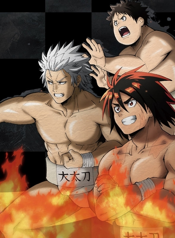 (Blu-ray) Hinomaru Zumo TV Series Vol. 6 Animate International