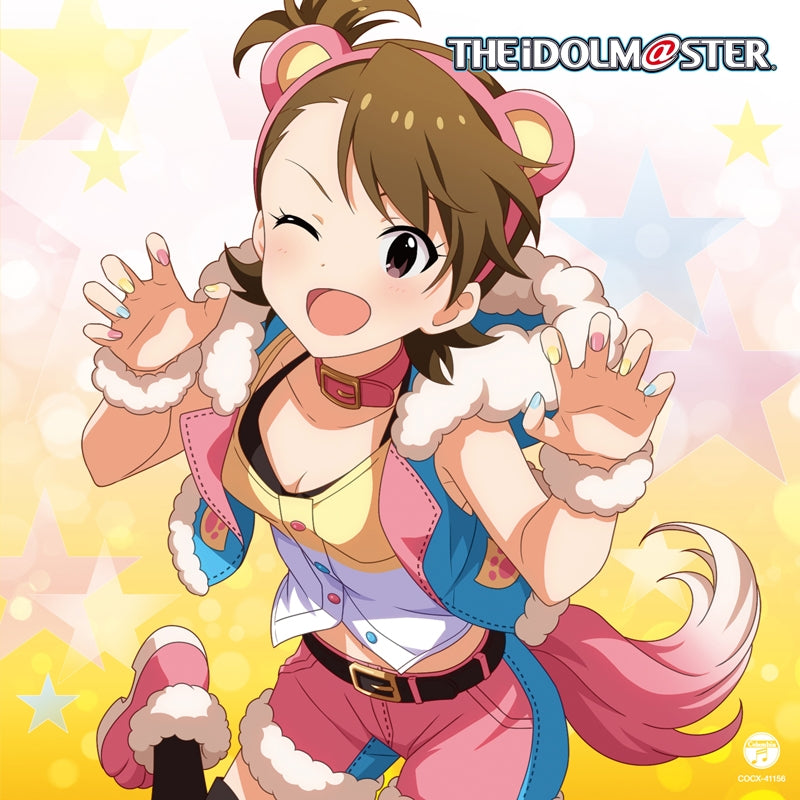 (Character Song) THE IDOLM@STER MASTER ARTIST 4 06 Ami Futami (CV. Asami Shimoda) Animate International