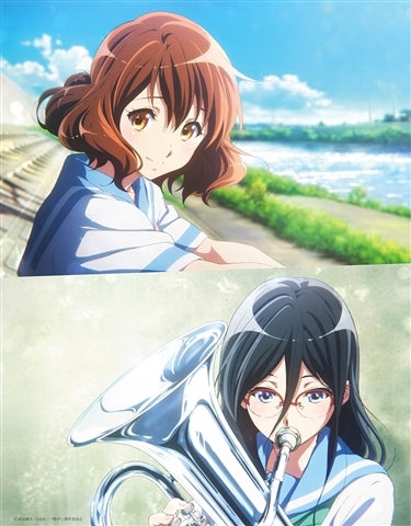 (DVD) Hibike! Euphonium The Movie: Todoketai Melody Animate International