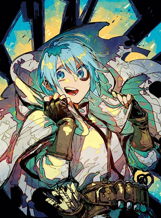 (Blu-ray) Rust-Eater Bisco TV Series Vol. 2 - Animate International