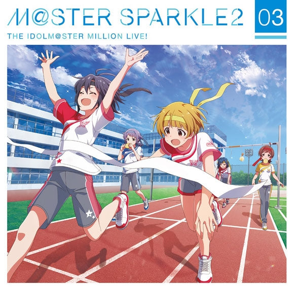 (Character Song) THE IDOLM@STER MILLION LIVE! M@STER SPARKLE2 03 Animate International