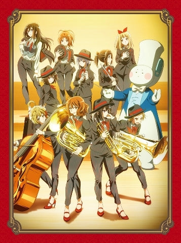 (DVD) Sound! Euphonium Official Wind Concert 5th Anniversary Performance Animate International
