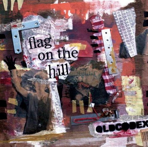(Maxi Single) OLDCODEX / flag on the hill Animate International