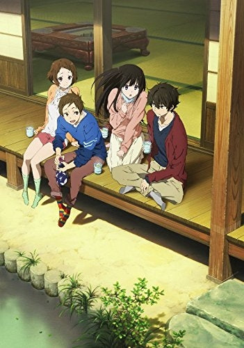 (Blu-ray) Hyouka TV Series Blu-ray-BOX - Animate International
