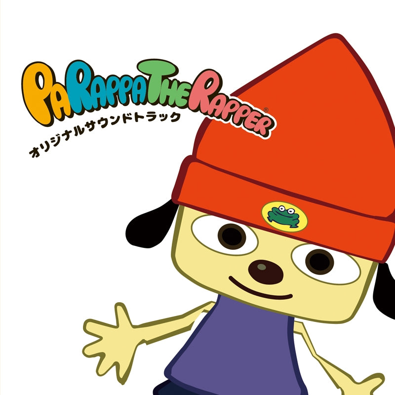 (Soundtrack) Game PaRappa the Rapper Original Soundtrack (tentative) Animate International