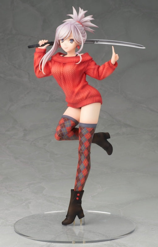 (Bishojo Figure) Fate/Grand Order Miyamoto Musashi: Casual Ver. Animate International