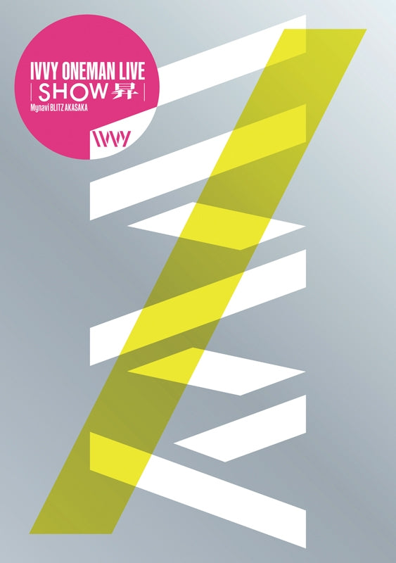 (Blu-ray) IVVY ONEMAN LIVE ~SHOW~ Animate International