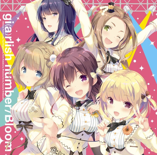 (Theme Song) Girlish Number TV Series OP: Bloom by Girlish Number Animate International