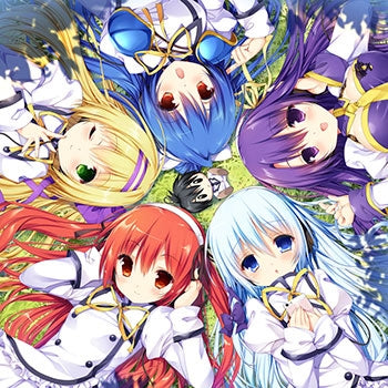 (Drama CD) Blade Dance of the Elementalers Drama CD (TBA) Animate International