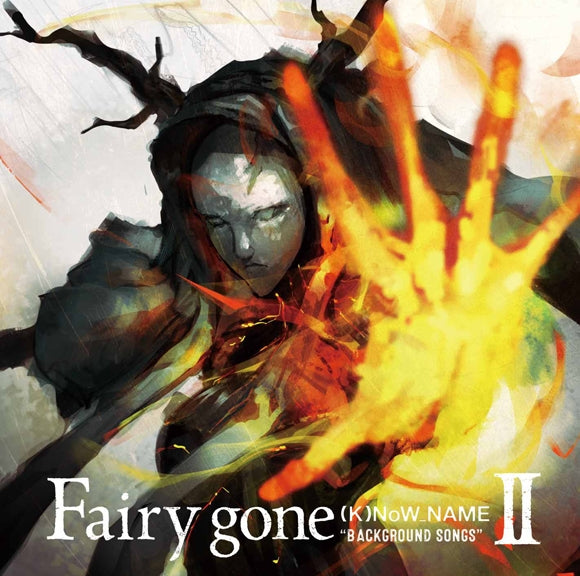 (Album) Fairy gone TV Series Insert Song Album: Fairy gone “BACKGROUND SONGS” II Animate International