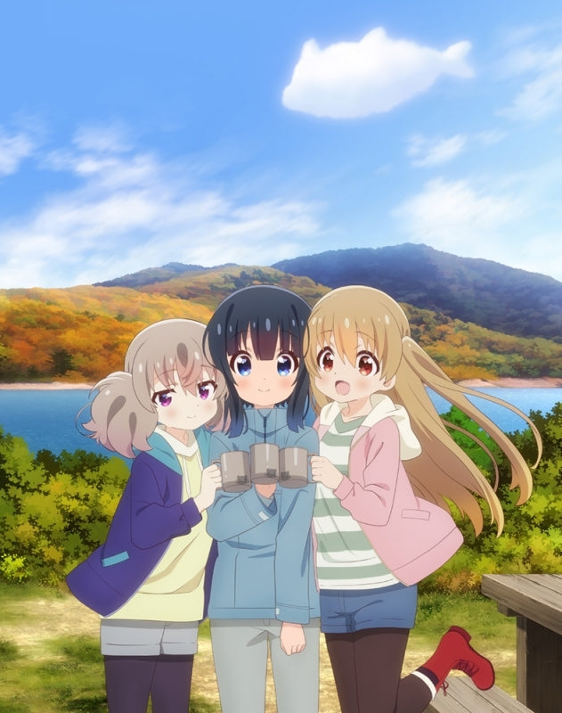 (Blu-ray) Slow Loop TV Series Vol. 3