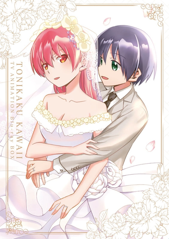 (Blu-ray) Fly Me to the Moon TV Series Blu-ray BOX Animate International