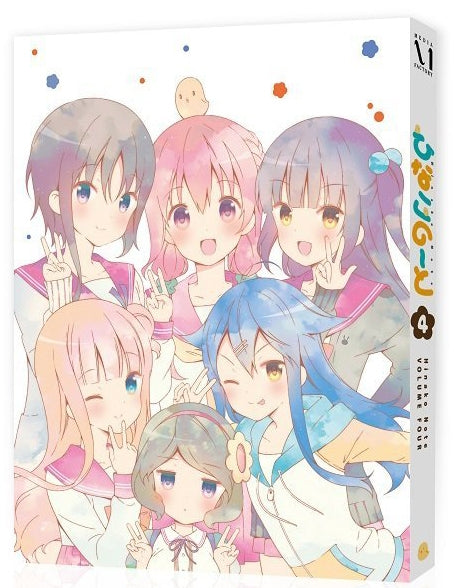 (Blu-ray) Hinako Note TV Series Vol.4 Animate International