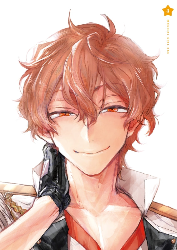 (Blu-ray) Magical Girl Ore TV Series Vol. 3 Animate International