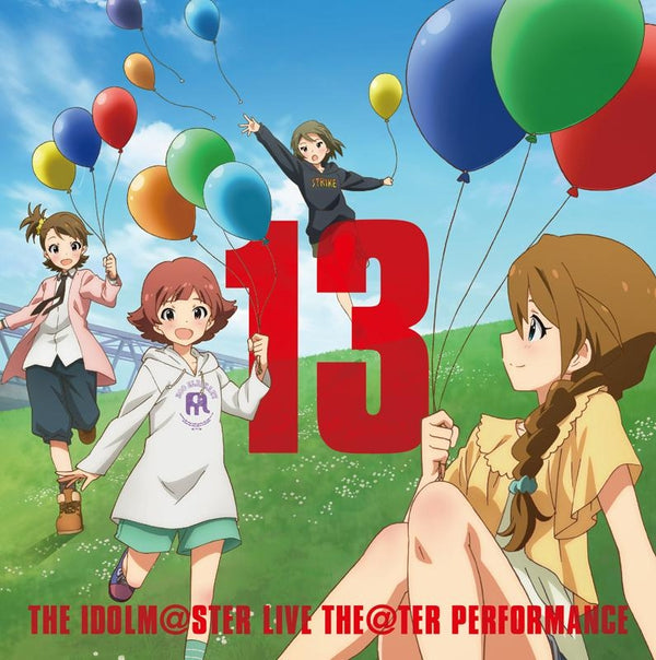 (Character Song) THE IDOLM@STER MILLION LIVE! THE IDOLM@STER LIVE THE@TER PERFORMANCE 13 - Animate International