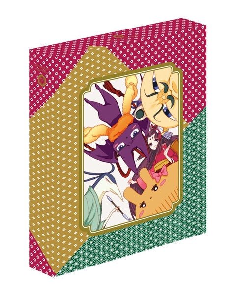 (Blu-ray) Tsukumogami Kashimasu TV Series Part 2 Animate International