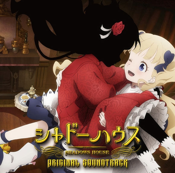 (Soundtrack) Shadows House TV Series Original Soundtrack Animate International