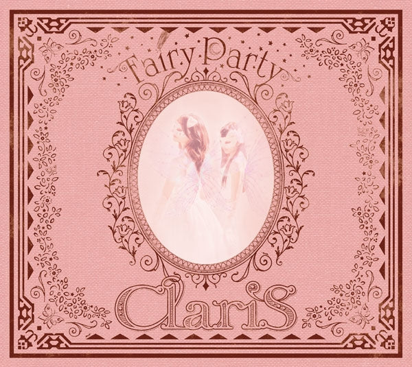 animate】(Album) Fairy Party by ClariS [First Run Limited Edition