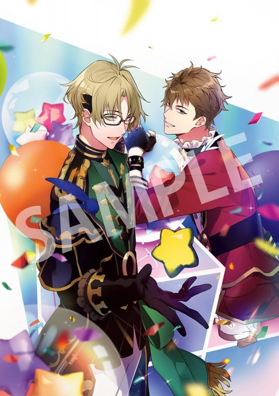 (Blu-ray) Tsukiuta. THE ANIMATION 2 TV Series Vol. 3 Animate International