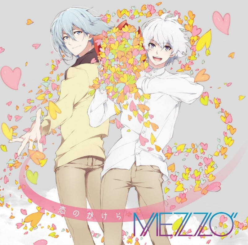 (Character Song) IDOLiSH7 Smartphone Game Koi no Kakera by MEZZO"
