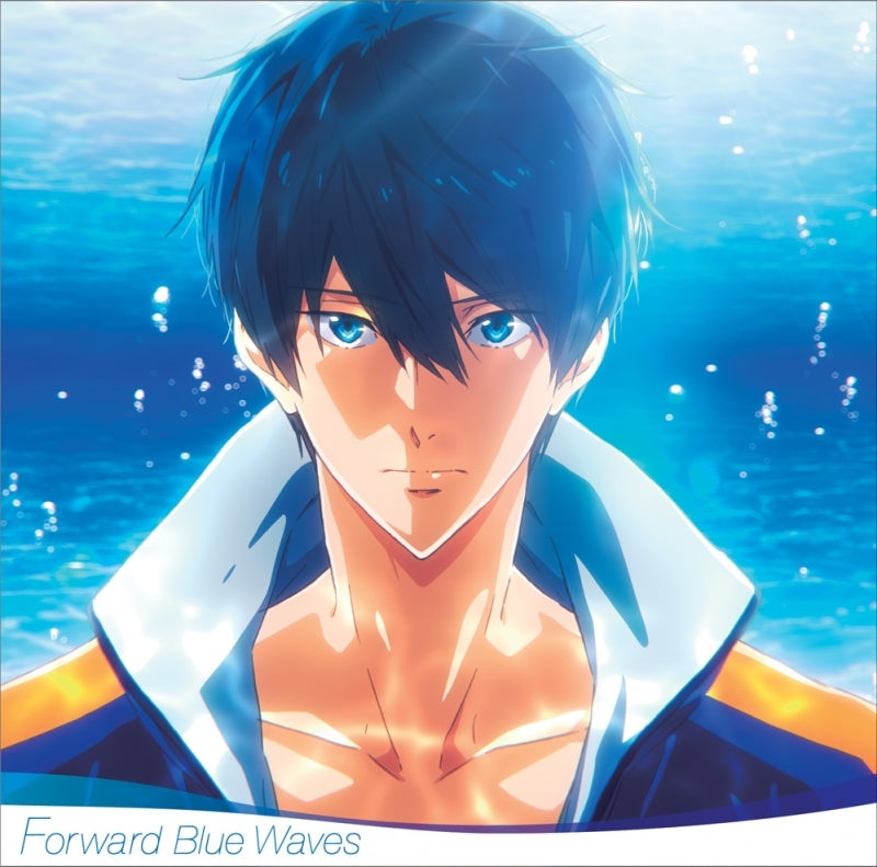 (Soundtrack) Free! - Road to the World: the Dream Original Soundtrack Animate International