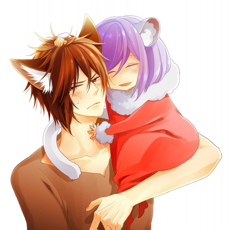 (Drama CD) BLCD Collection: Chibi Tora-san no Nichijou Animate International