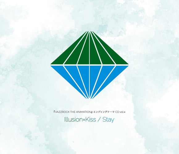 (Theme Song) VAZZROCK THE ANIMATION ED CD Vol. 4