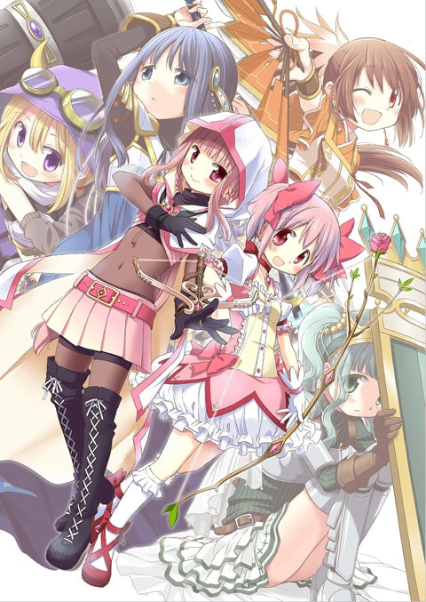 (Album) Puella Magi Madoka Magica Side Story: Magia Record Game Music Collection Animate International