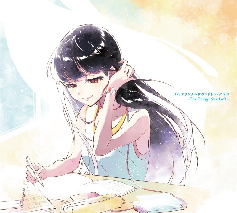 (Soundtrack) Tokyo 7th Sisters t7s Original Soundtrack 2. 0 -The Things She Left- Animate International