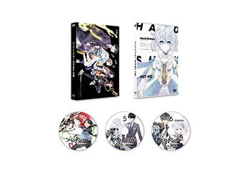 (DVD) Hand Shakers DVD-BOX Last Volume